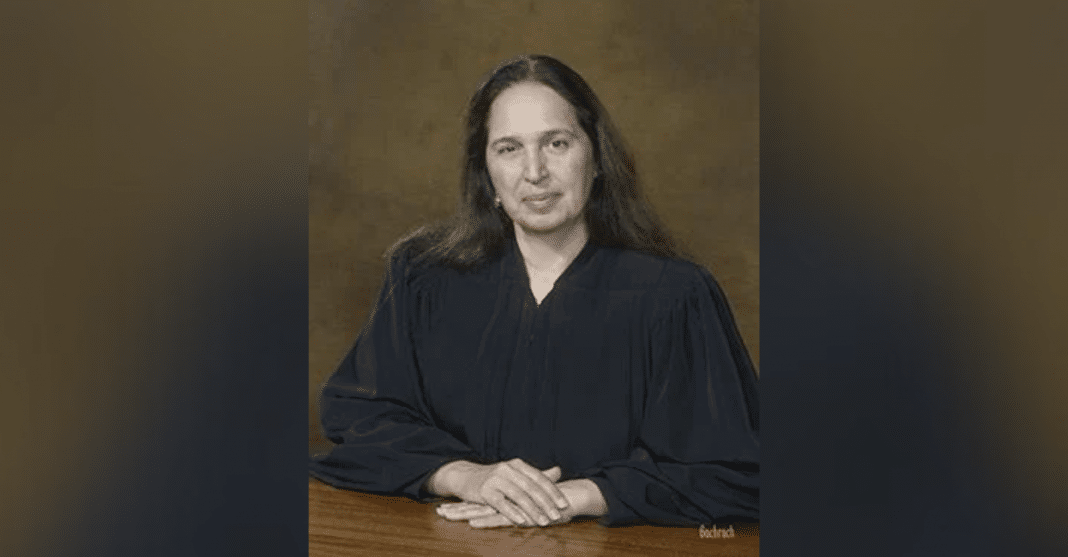 Jueza Federal Indira Talwani