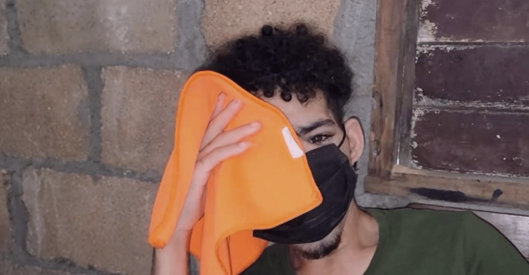 José Jardiel Mejías, un joven de Mayarí, en la provincia de Holguín, que tenía un tumor facial, ha fallecido