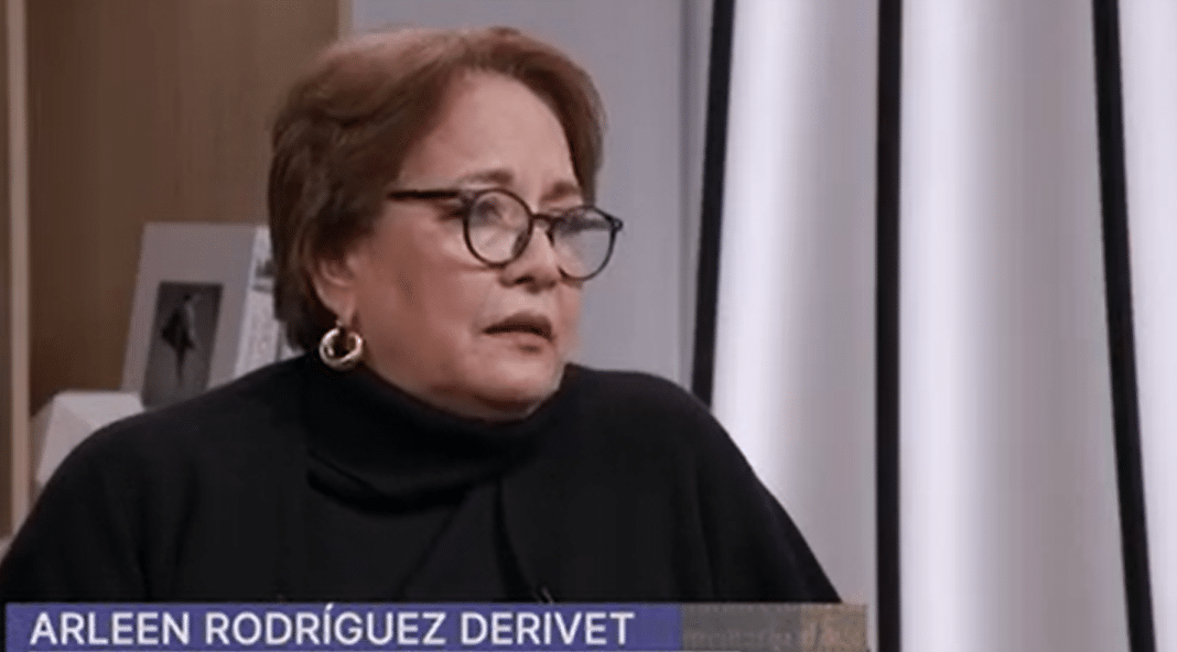 Arleen Rodríguez, una periodista plegada a los intereses del castrocanelismo en Cuba