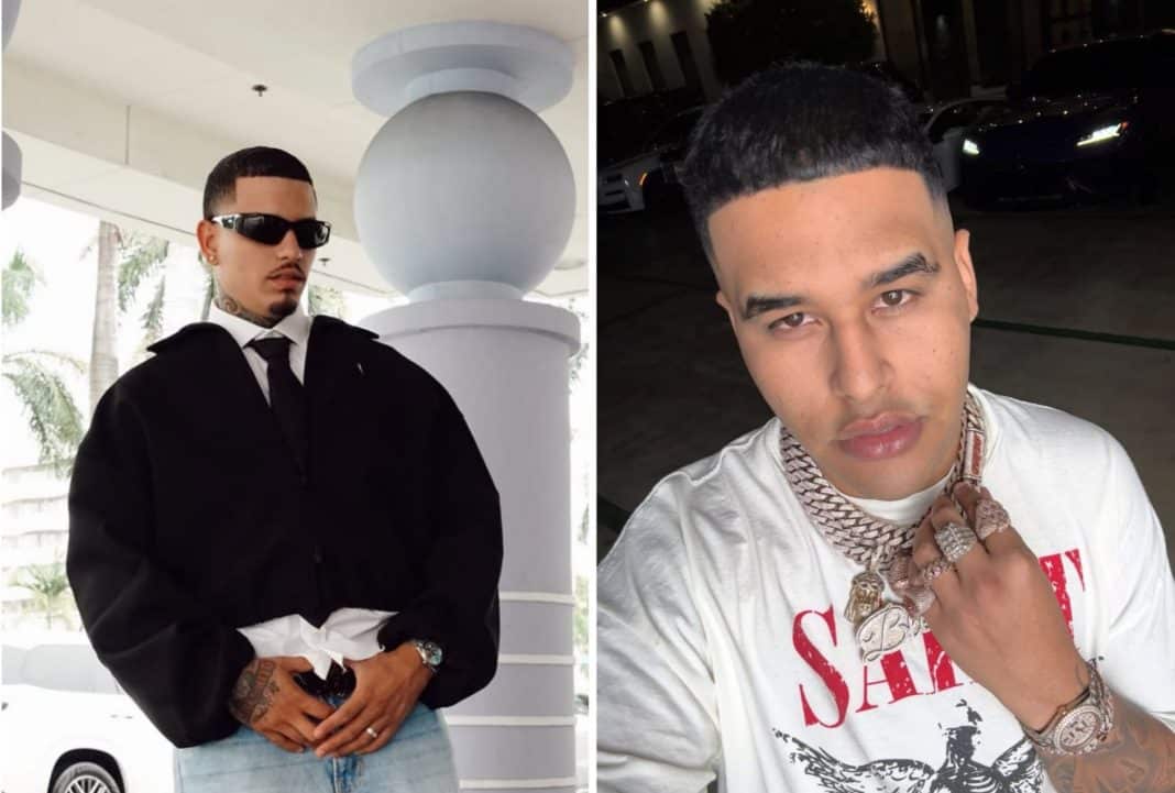 Fuerte polémica entre Bebeshito y Dany Ome tras supuesto plagio: “Los hombres hablan de frente”