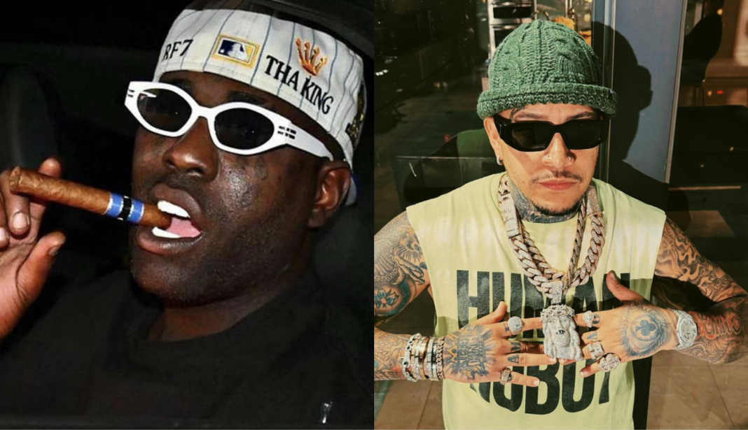 Chocolate MC y El Chulo