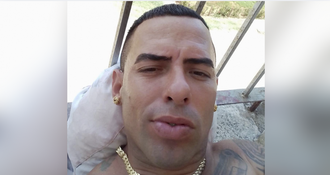 Cubana denuncia a su maltratador en Cuba. Es su ex pareja