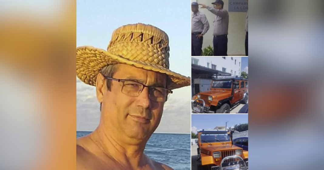 Abuso de poder en cuba.