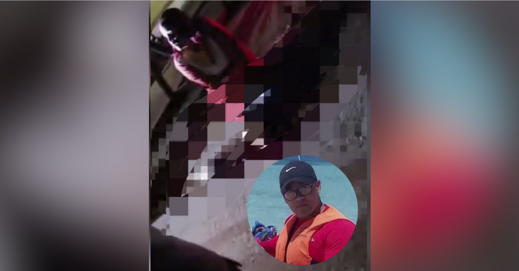 un cubano muere tras chocar con una tarima que dejaron abandonada en la vía pública