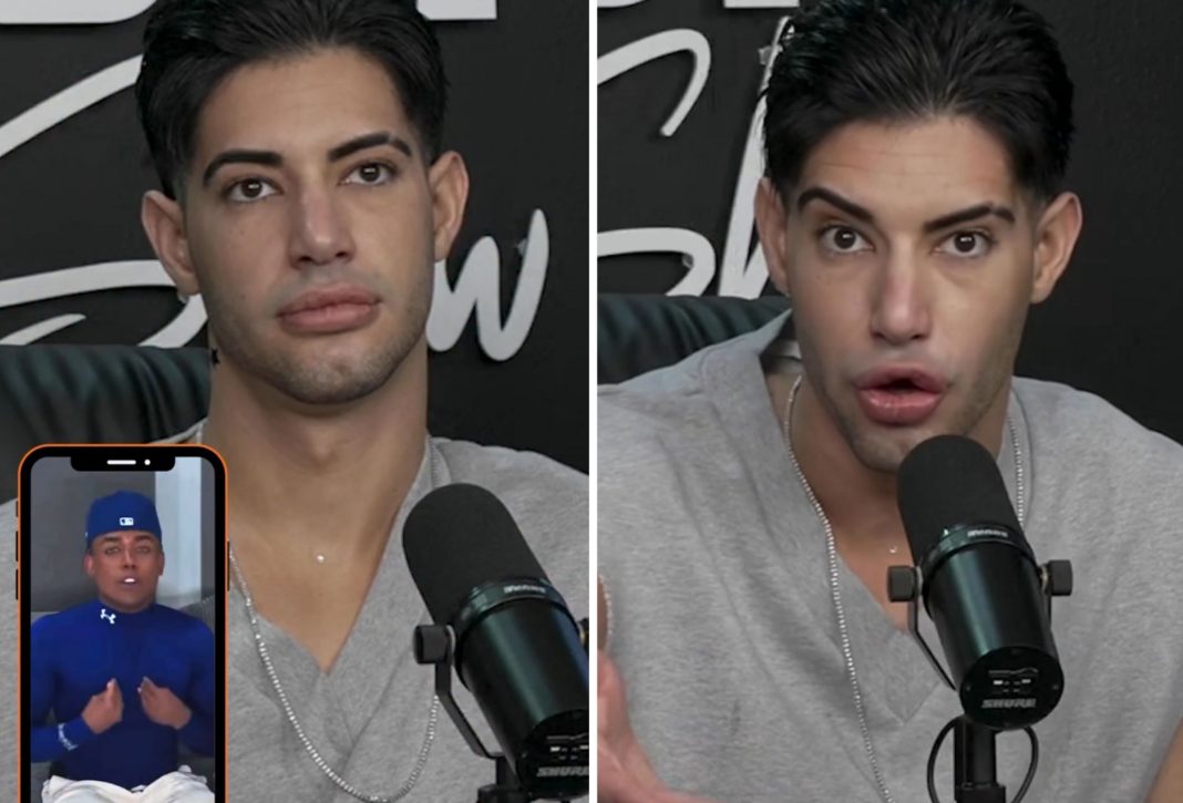 Yoel Fashion, expareja de Oyacito y estilista de La Diosa, estalla contra Kenny: “¡No tienes ningún tipo de personalidad!”