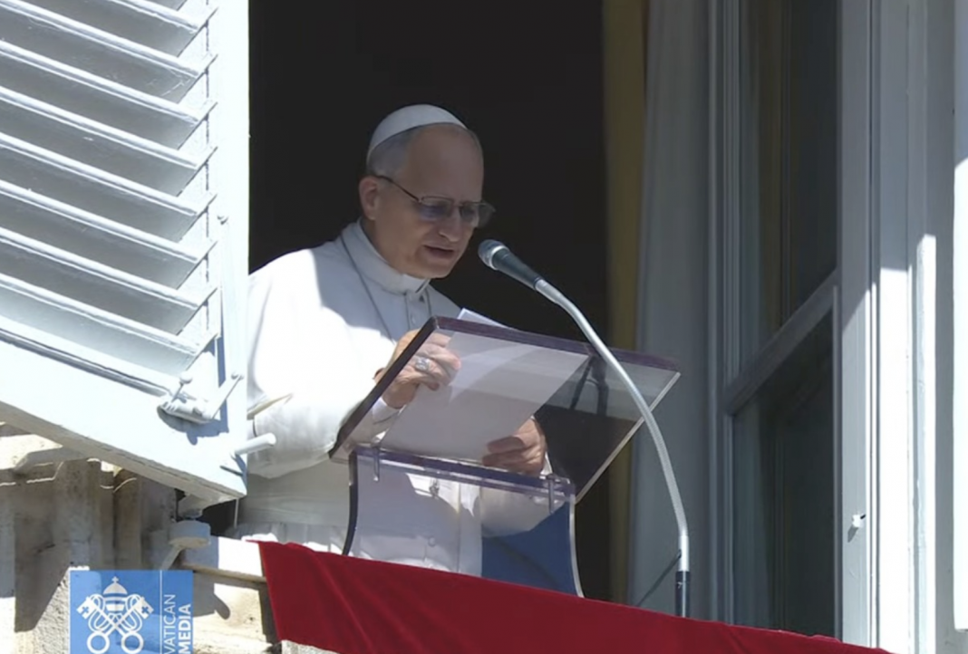Papa León XIV “muy preocupado” por la crisis entre Cuba y EE.UU.: “¡Que la Virgen del Cobre proteja a todos los cubanos!”