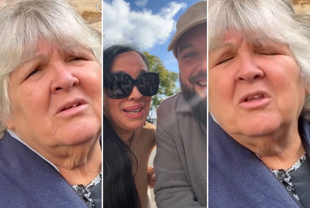 Increpan a Aleida Guevara en España: “¿Les dijiste que tu padre creó campos de concentración en Cuba?”