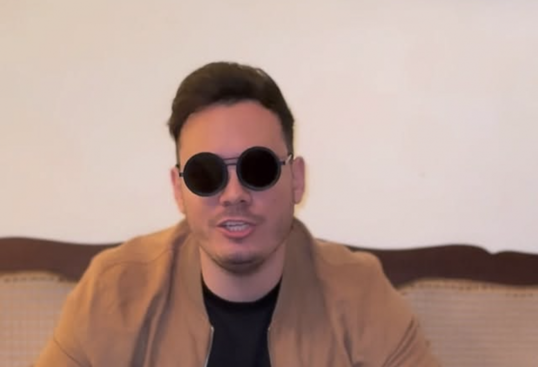 Sandro Castro dice estar “con el pueblo” y avala un posible diálogo con EE. UU.