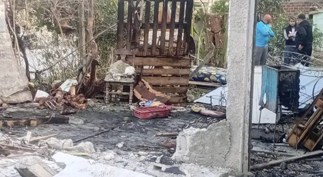 Explosión en vivienda en municipio de Guayos, Sancti Spíritus