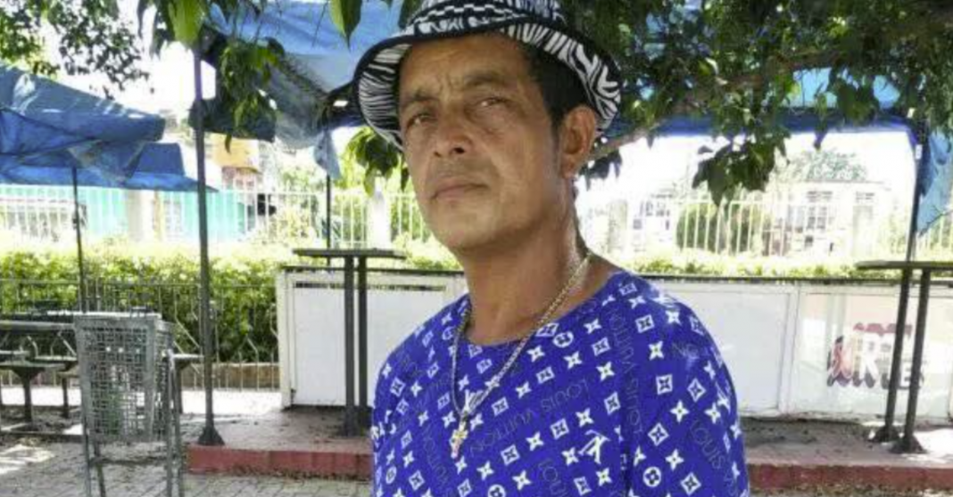 El campesino Diosbeleide Gainza, de 55 años, falleció en la madrugada de este martes en el hospital de San José de las Lajas, Mayabeque,