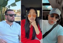 Daniela Reyes defiende a su nuevo novio tras canción de Yomil: “Estoy con un hombre que me respeta” Daniela Reyes defiende a su nuevo novio tras canción de Yomil: “Estoy con un hombre que me respeta”