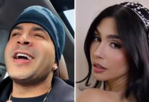 “Dile a tu novio que no te meta presión”: Yomil rompe el silencio y se dirige a Daniela “Dile a tu novio que no te meta presión”: Yomil rompe el silencio y se dirige a Daniela