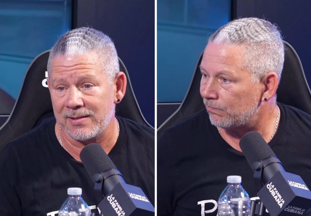 Jorge Ferdecaz: “En Cuba yo fui un tipo cobarde”