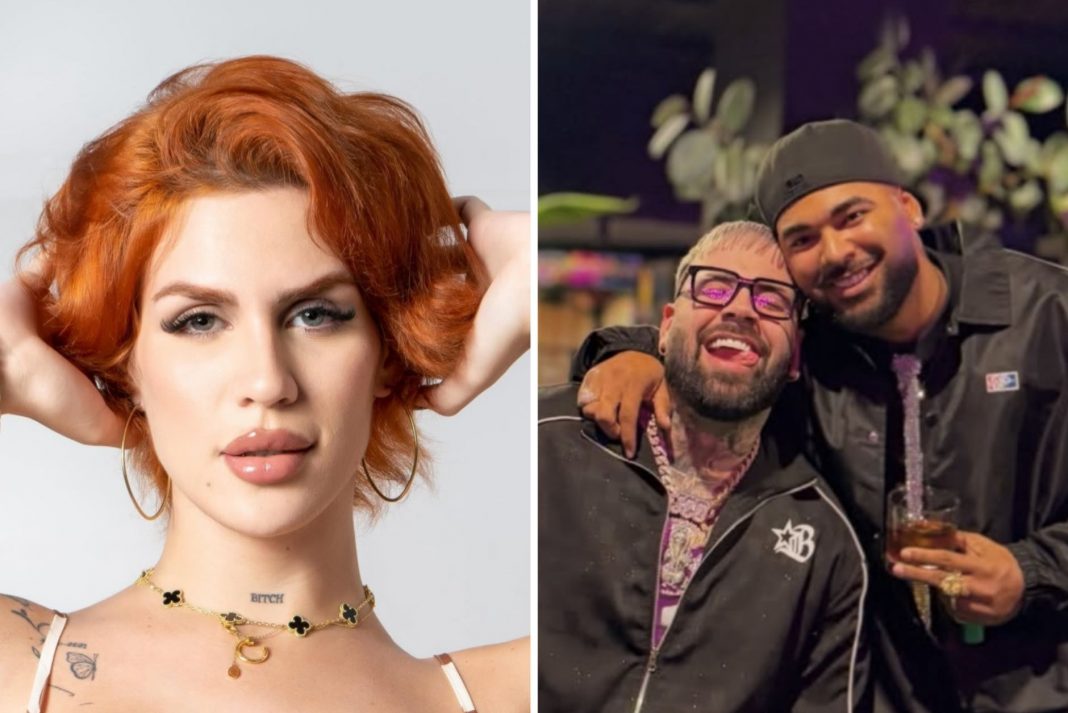 Modelo trans cubana Mia Rochelle niega rumores de romance con integrante de Charly & Johayron