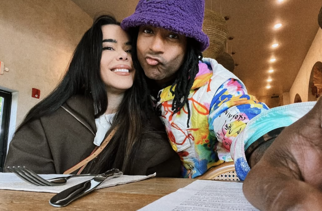 “Convertiste mi día de la suerte en una vida”: el mensaje de Beatriz Luengo a Yotuel Romero que emocionó a sus fans