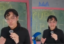 «Ustedes sí me representan»: Anna Sofía Benítez alza la voz por los jóvenes de El4tico detenidos en Holguín Anna Sofía Benítez