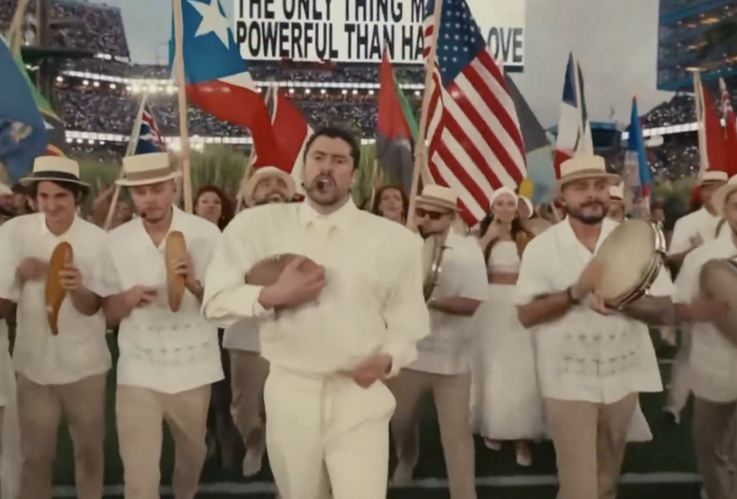 “¡Cuba!”: Bad Bunny pasa lista y le recuerda a Trump que América es el continente entero