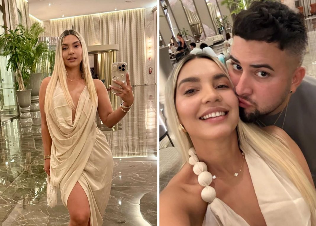 “Sin ti no hubiera sido posible”: Esta es Yeni, la sexy cubana a la que Brayan El Joker le dedicó su victoria