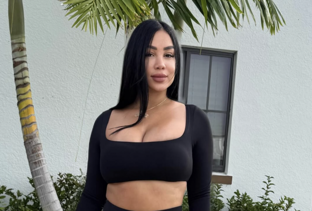 La Damosky se queda en la calle tras fuerte discusión en vivo con su pareja