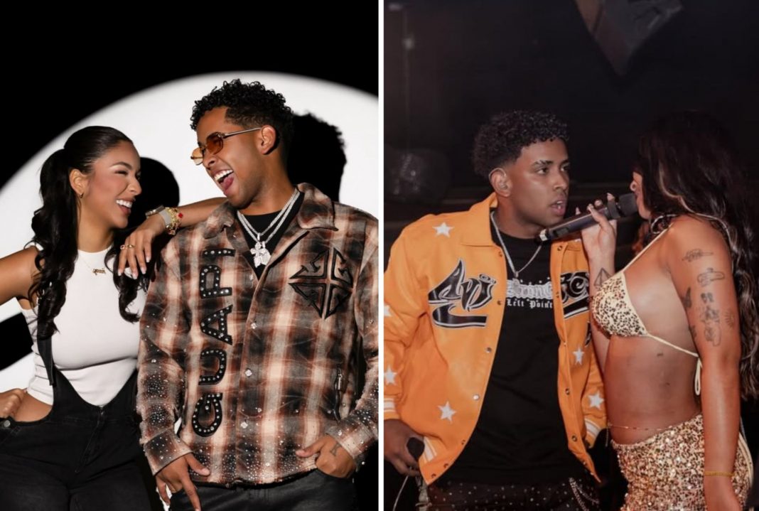 “Yo la hice viral”: El Kende revela cómo ayudó a Samantha Hernández a conquistar Miami