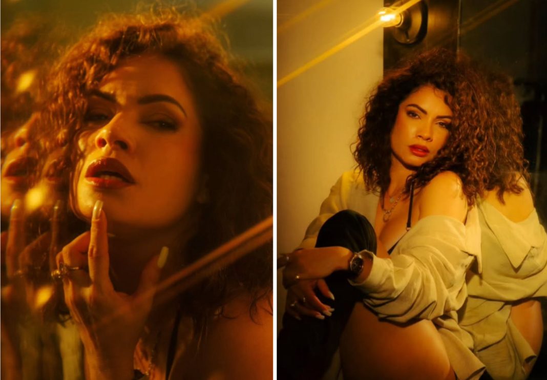 Actriz cubana Belissa Cruz se alquila para dar celos el 14 de febrero