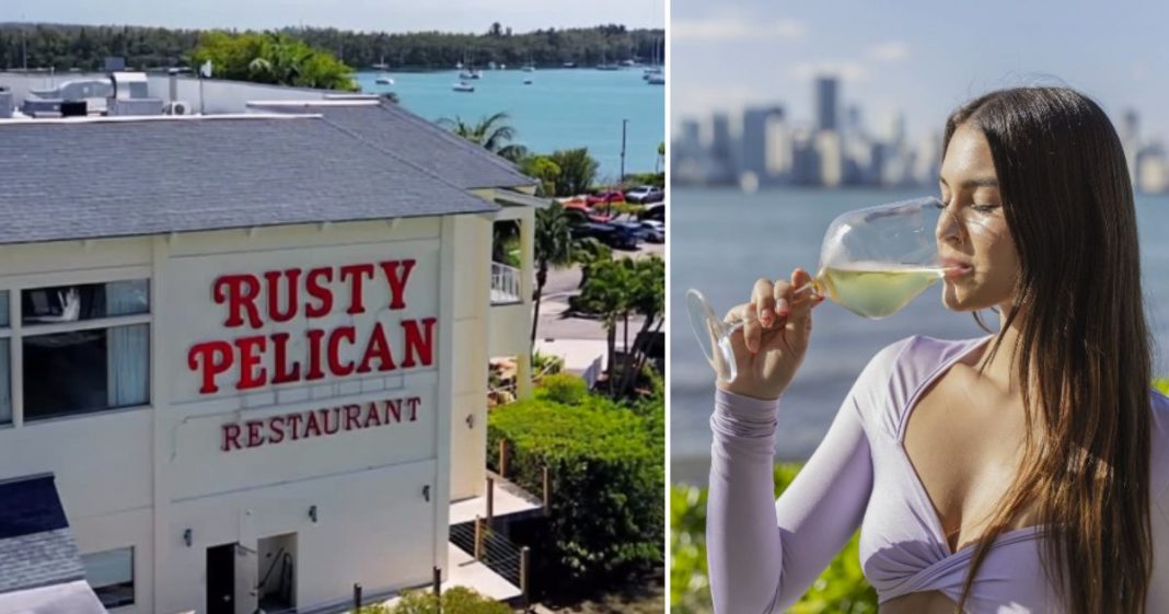 Tres restaurantes en Miami mencionados entre los 100 más románticos de los EE.UU.