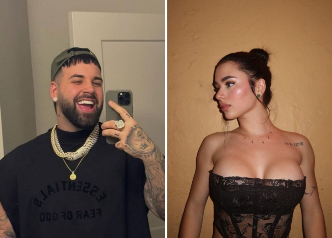 Nuevas fotos confirmarían noviazgo de El Charly con Esmeralda, expareja de El Kende de Cayo Hueso