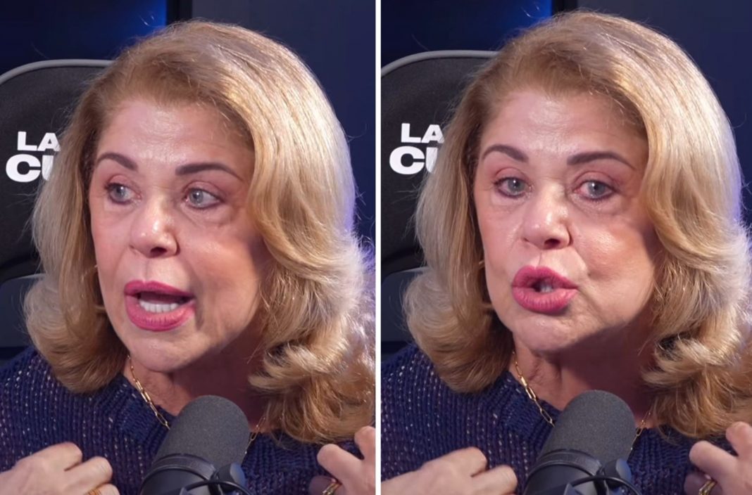 Susana Pérez estalla contra el régimen: “¡Que me devuelvan la juventud que perdí en un proyecto fracasado!”