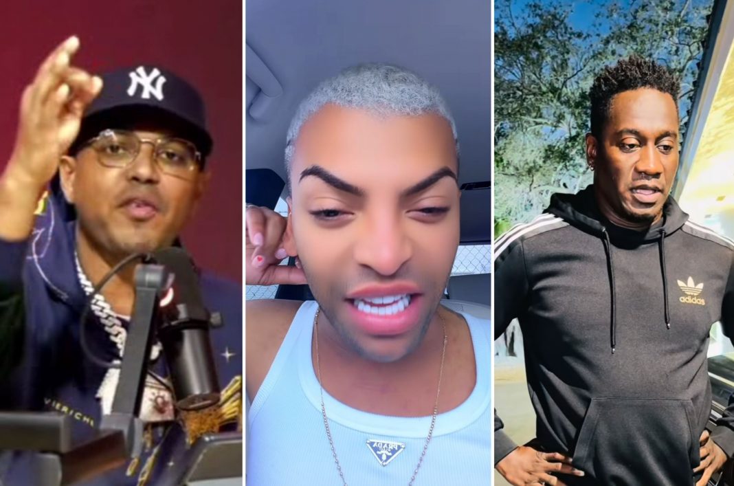 Polémica con Oyacito: Alofoke dice que quería a Gino para La Casa 3, “pero él se fue para El Rancho”