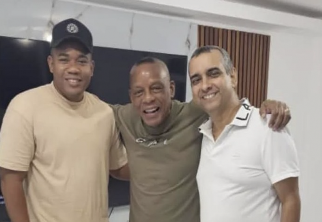 “Para mí, era más que un amigo”: Elito Revé llora la muerte de su representante Juan Miguel Vera Núñez