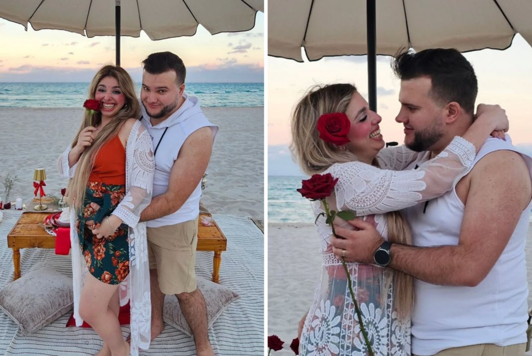 ¿Milenita está embarazada?