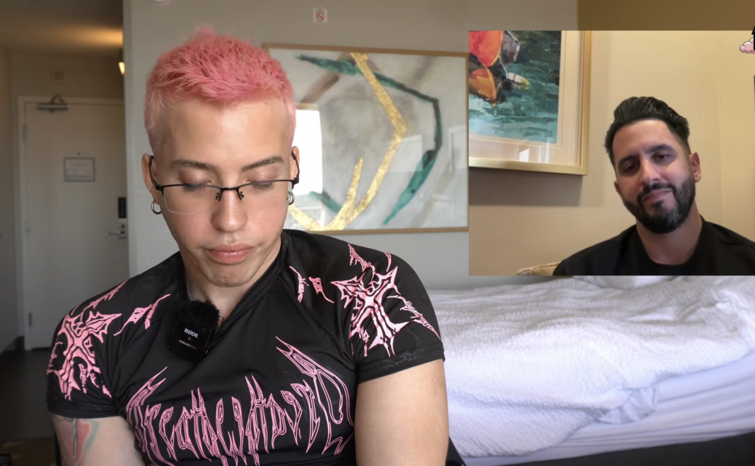 Alessandro Piga, ex de Samantha Espineira: “La entiendo, la gente prefiere llorar en un Ferrari y no en un Lada”