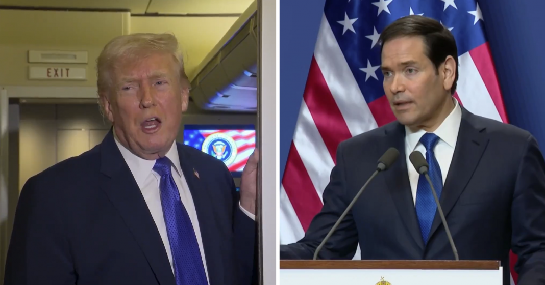 Millones de cubanos confían en que Marco Rubio y Donald Trump liberarán a Cuba de la plaga comunista