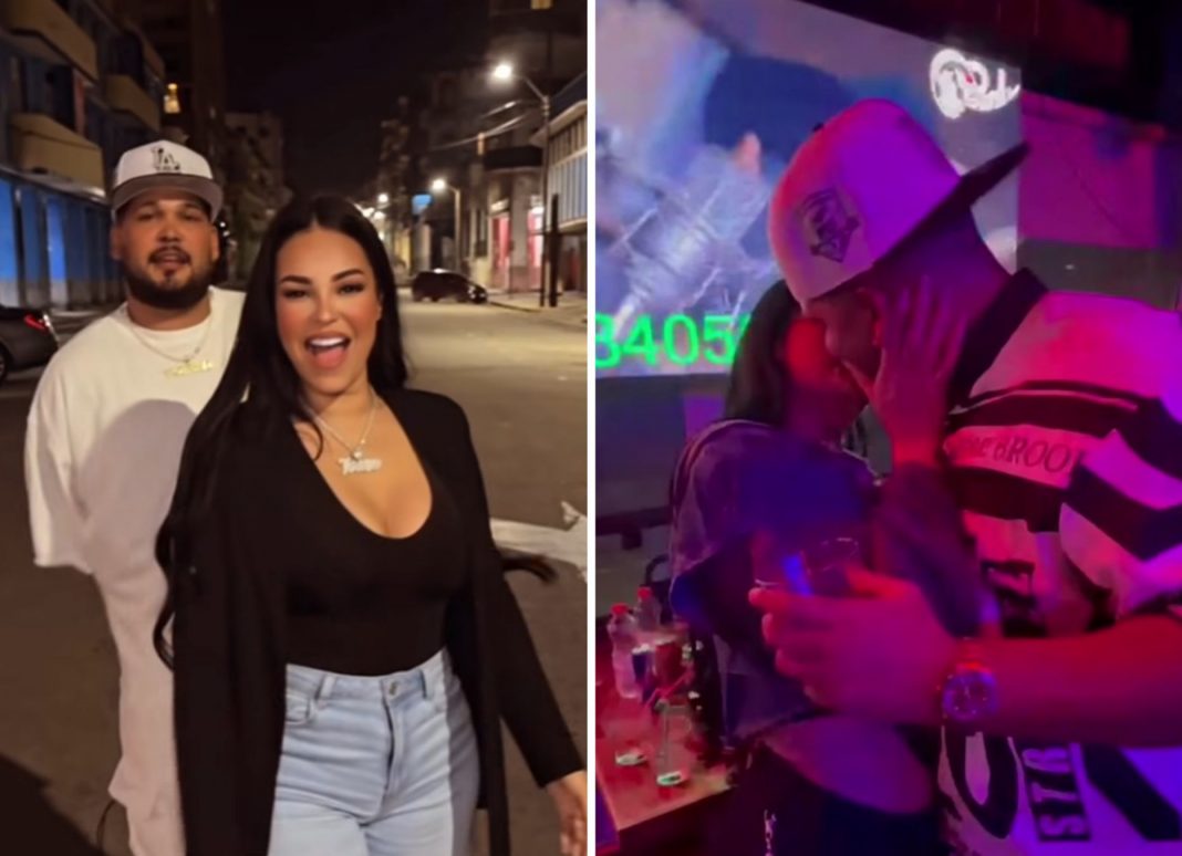 “¡OMG, es la misma voz de El Taiger!”: Teresa Padrón confirma noviazgo con el reguetonero cubano Yorshi