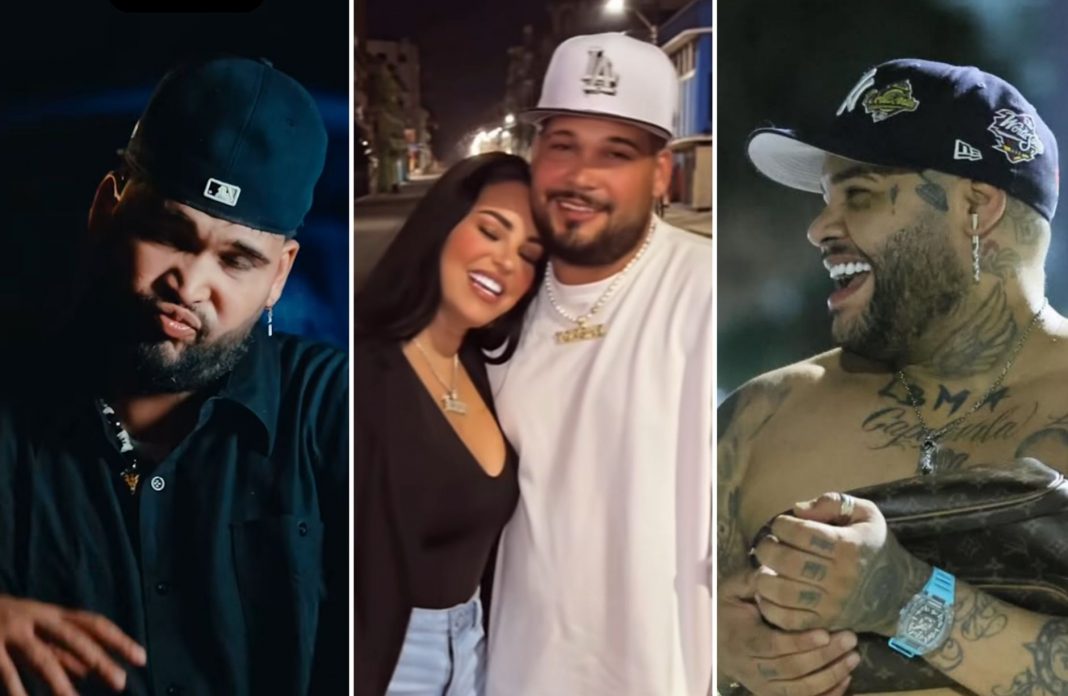 ¿Quién es Yorshi, el reguetonero cubano que canta como El Taiger y es novio de Teresa Padrón?