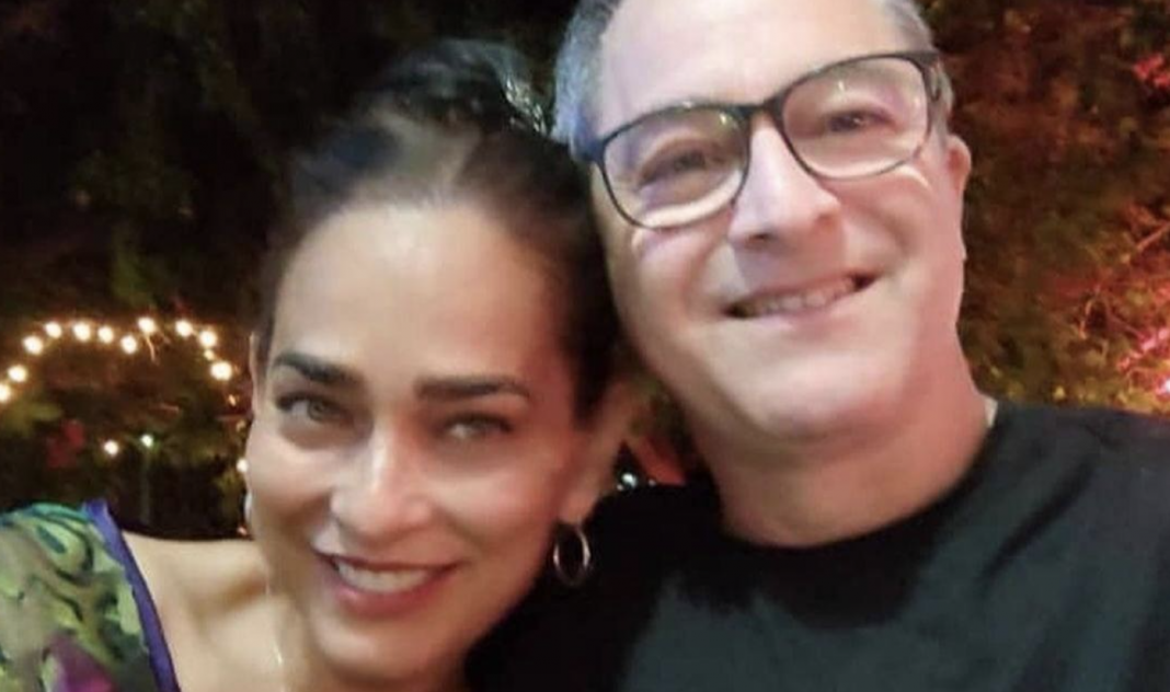La historia de amor que nadie conoce de Jacqueline Arenal y su esposo Alfredo: “Fuimos novios muy jovencitos”