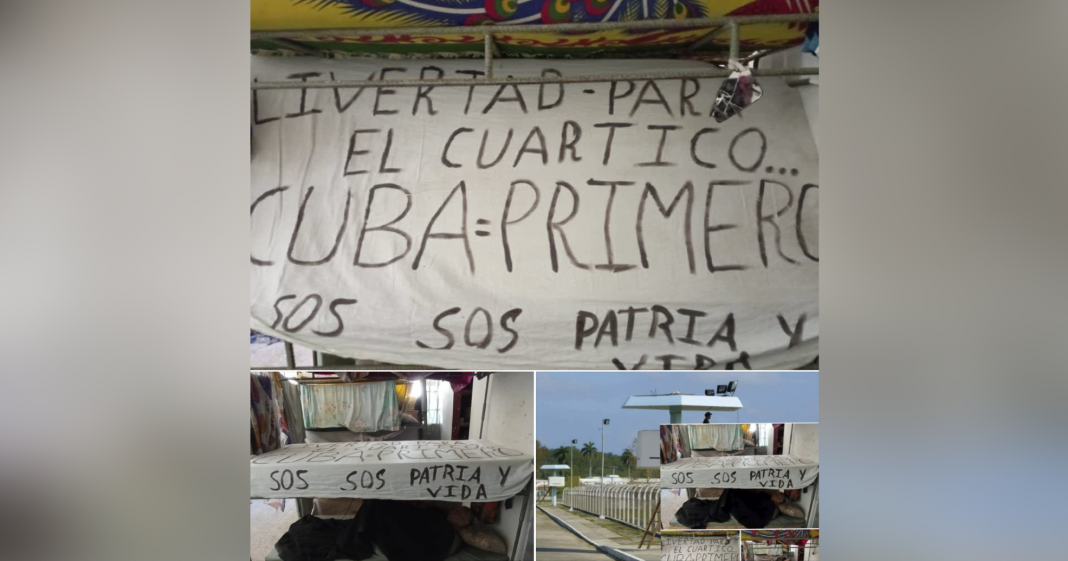 Motín en Canaleta habría dejado al menos seis fallecidos.