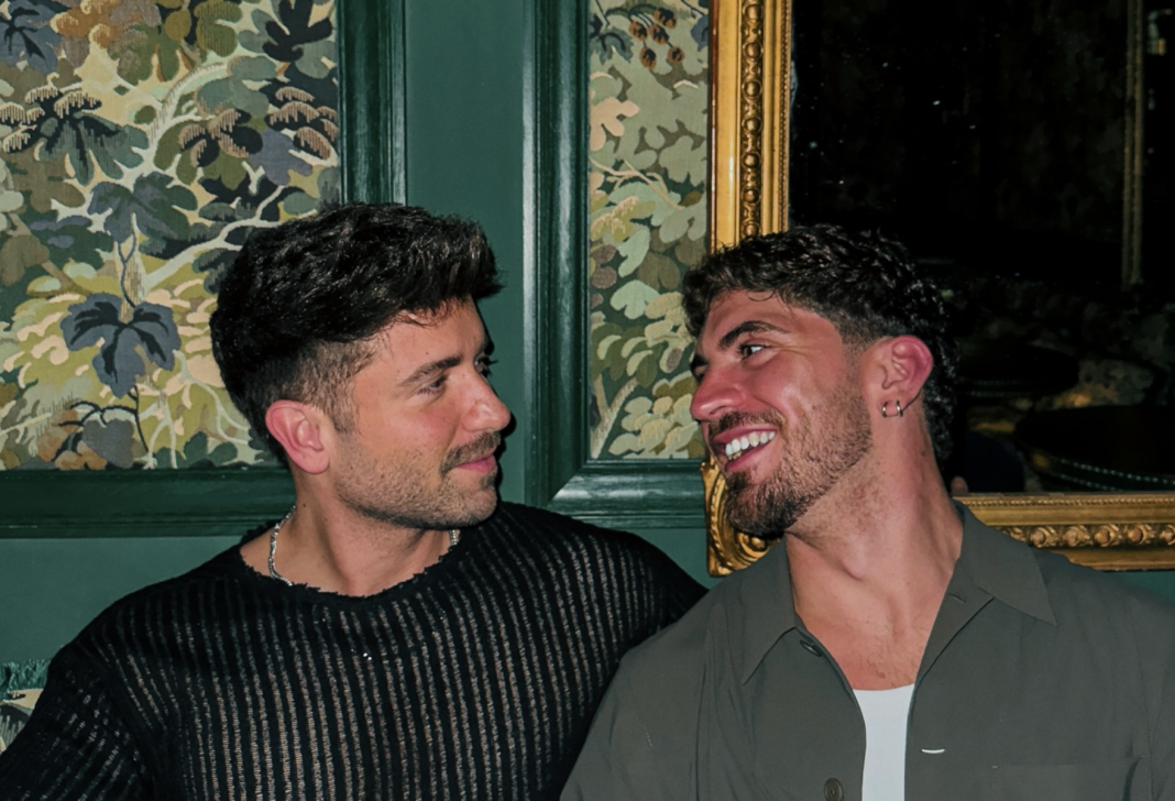 ¿Pablo Alborán tiene nuevo novio? Conoce al modelo Juan Sesma, el hombre que le habría robado el corazón