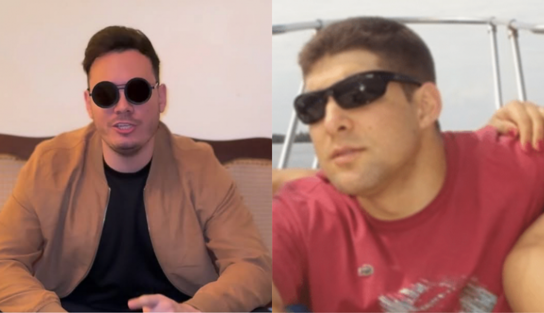 Sandro Castro y El Cangrejo