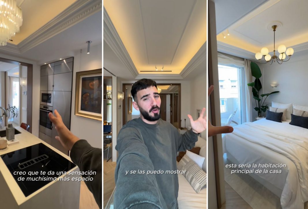 Youtuber cubano Frank Camallerys y su novio se compran su primera casa en España