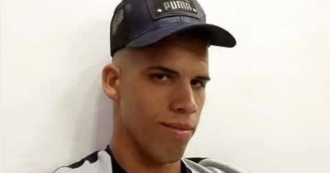 Joven cubano muere en México