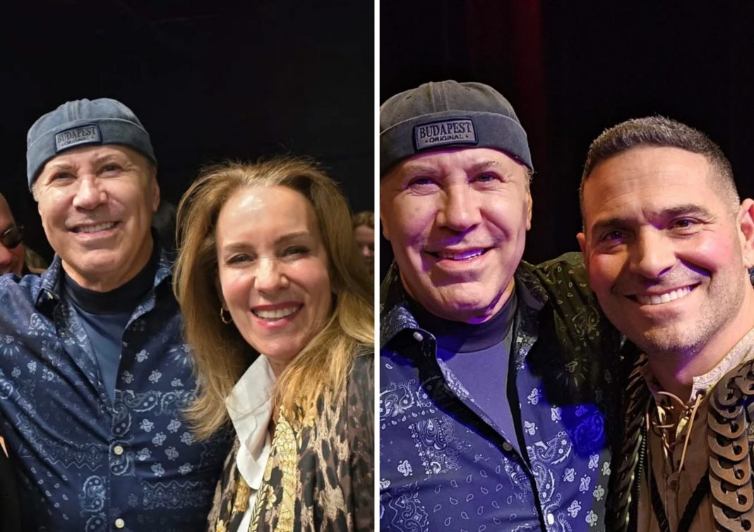 Actor cubano Héctor Noas está en Miami