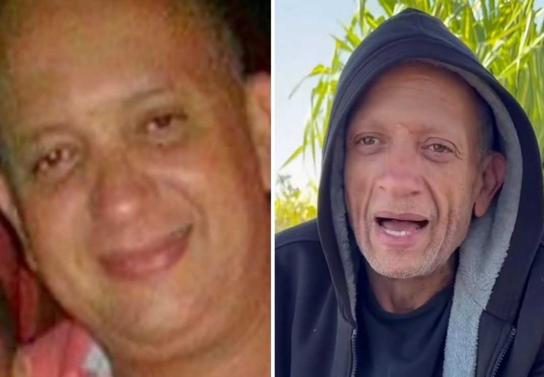 Locutor cubano Rolando Zaldívar decide recuperarse de su adicción a las drogas