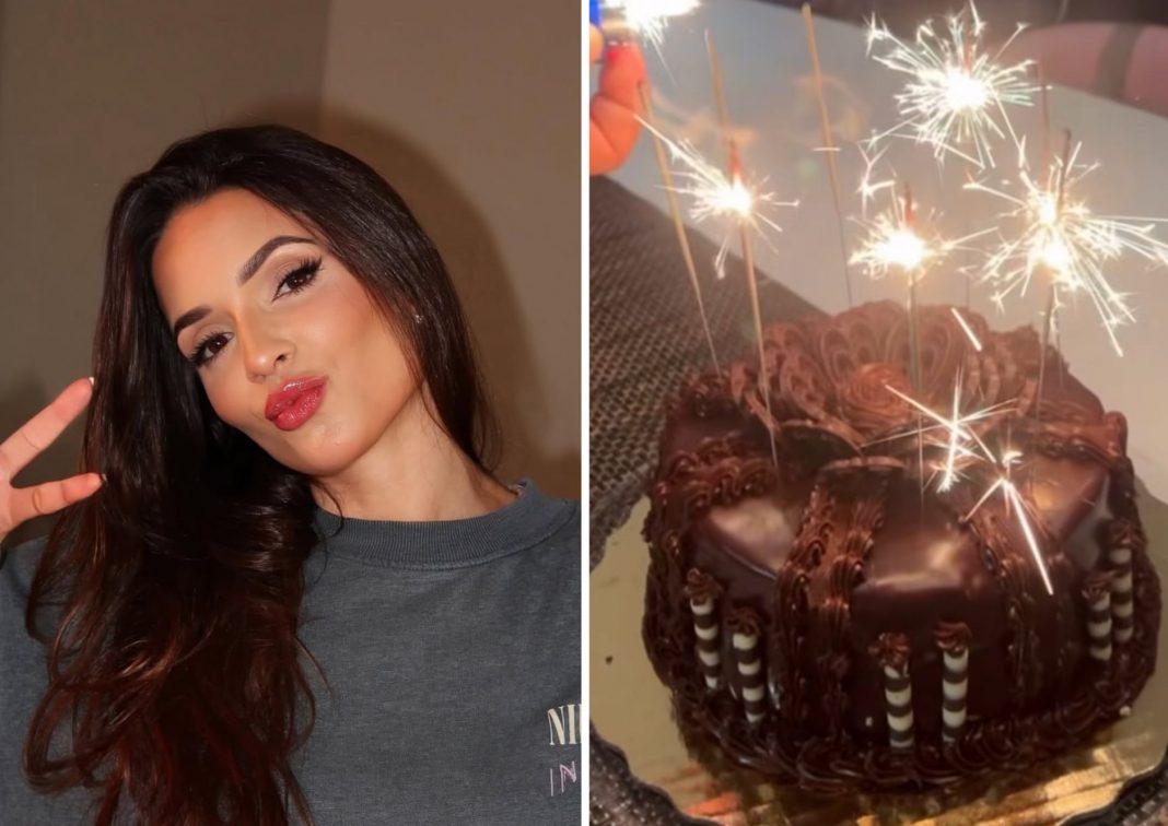 Diana Fuentes cumple 41 años