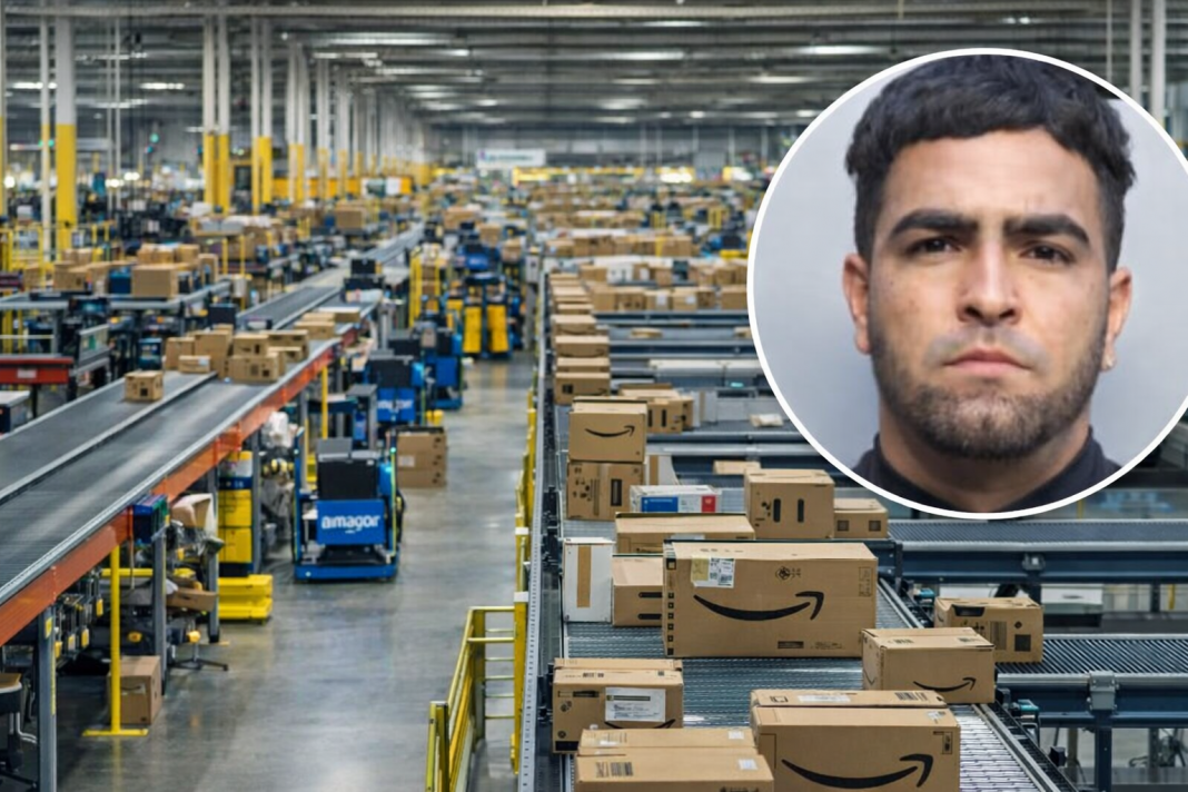 Otro cubano es arrestado en Miami por el robo de paquetes de amazon