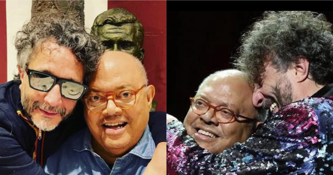 Fito Páez evoca a Pablo Milanés