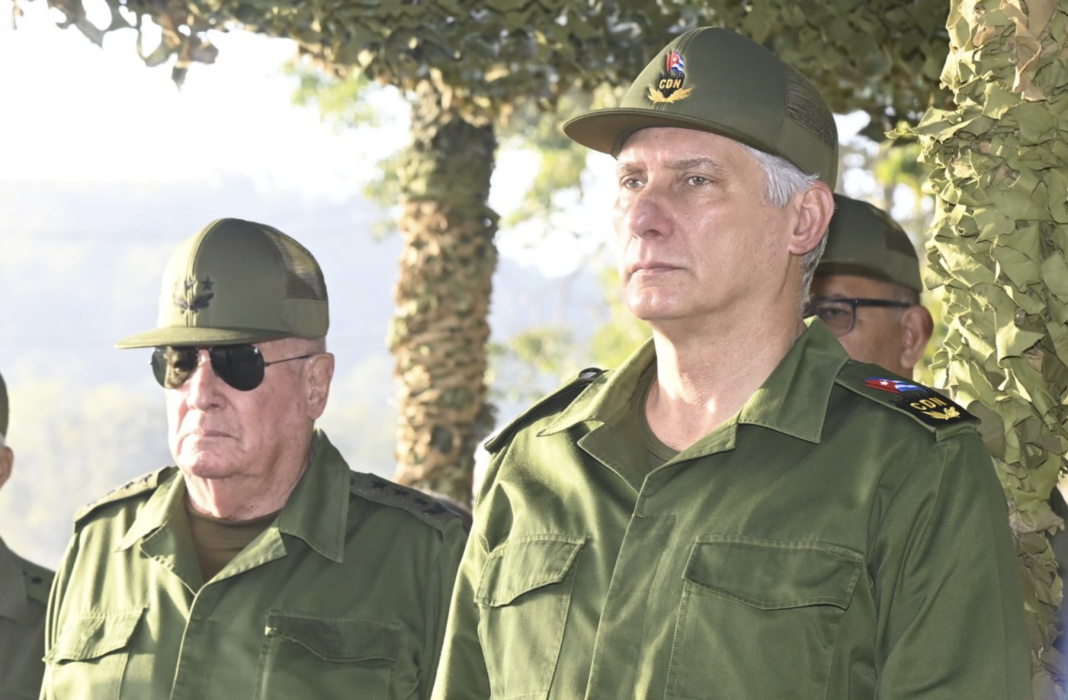 Díaz-Canel envía condolencias a Irán por la muerte del ayatolá Alí Jamenei