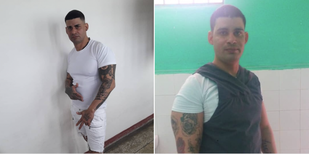 Familiares de Arnoldo Matos Domínguez, recluso de la prisión de Canaleta, en Ciego de Ávila, aseguran que llevan días sin información sobre su paradero después de que fuera trasladado fuera de la provincia tras motín en ese centro penitenciario