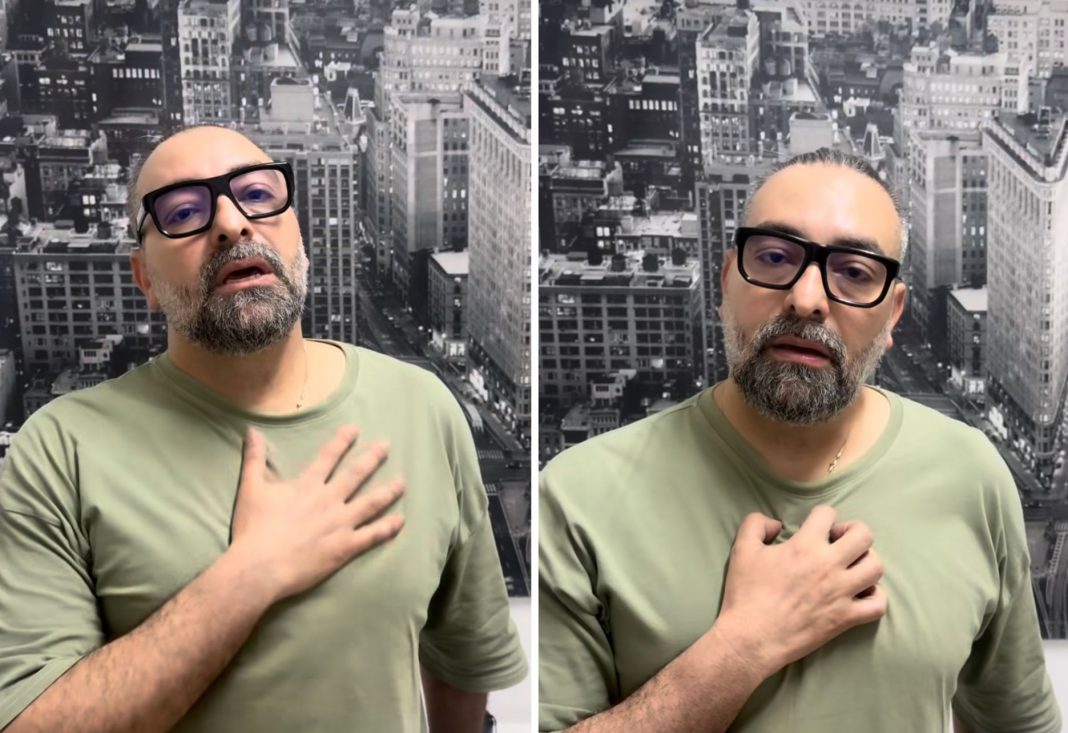 Alain Pérez recupera sus pasaportes tras angustiosa pérdida en medio del duelo por su abuelo