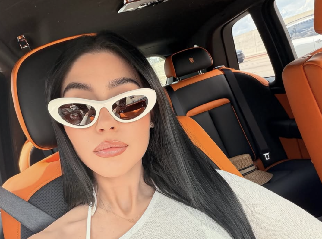 Daniela Reyes estalla contra quienes la llaman “interesada” por fotos con Rafa Rodríguez